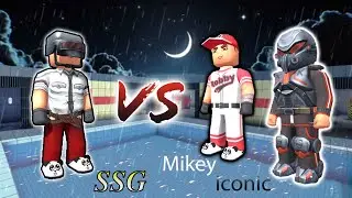 KUBOOM 3D | 1v2 Battle | Sigma vs Mikey & Iconic | Will I Win?