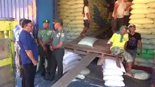 KUNJUNGAN TIM PENGAWAS SERGAP MABES TNI AD DIWIL KODIM 0824