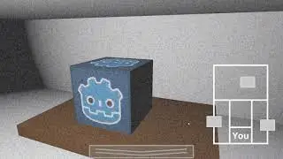 making a fnaf fan game in godot #4(cameras and sound effects :))