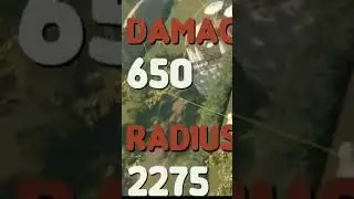Новый радиус взрыва бомбы в кс2 