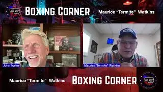 Boxing Corner E4 Special Interview with Maurice 