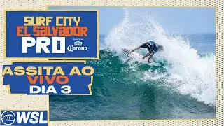 ASSISTA AO VIVO Surf City El Salvador Pro Presented By Corona 2024 - Women's Quarterfinals