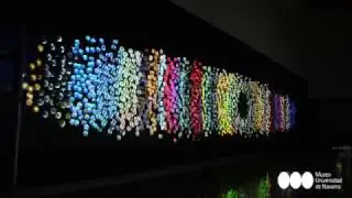 Sikka Ingentium. Daniel Canogar