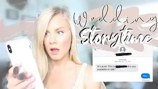 CRAZY WEDDING DAY HORROR STORY OUR WEDDING DJ MISSED OUR WEDDING!?