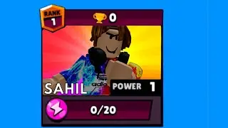 BRAWL STARS