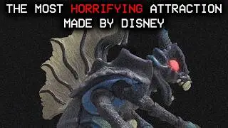 Disney's Most HORRIFIC Attraction EVER - Alien Encounter