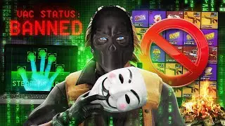 Hacker who can VAC ban your account explains all...