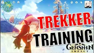 [Easy Guide] Tracker Training | Shadows Amidst Snowstorms | Genshin Impact
