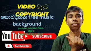 How to add not copyrite video Free background Music web siet