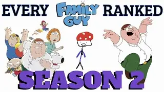 Ranking Every Classic Family Guy Episode - Season 2