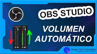 🔊 Bajar Música Automáticamente al hablar en OBS Studio