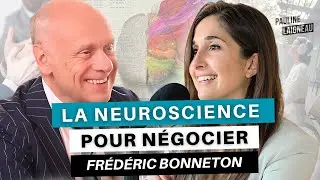 NÉGOCIER grâce aux ÉMOTIONS - Masterclass avec Frédéric Bonneton | Pauline Laigneau
