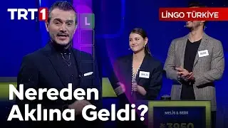 Nereden Aklına Geldi Acaba? 😅 - Lingo Türkiye Yılbaşı Özel