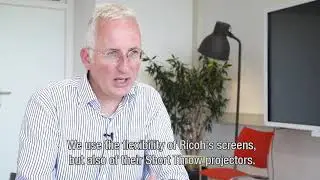 Ricoh collaborates with Utrecht University to support educational innovation