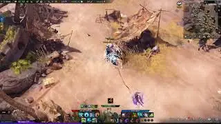 Lost Ark easiest island to do archeology