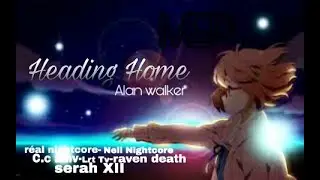 Mep ° Heading Home° + lyrics
