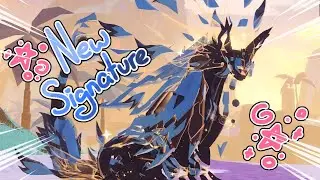 2023 Winter Event // Event Limited Signature!! || Creatures of Sonaria