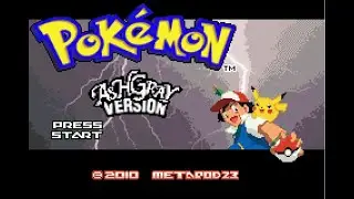 Pokemon. Ash Gray RUS. Прохождение. Часть 3
