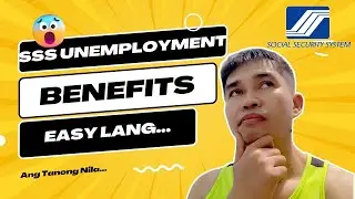 SSS Unemployment Benefits Paano Mag-apply?
