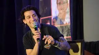 Dallas Riverdale Con 2019 - Rob Raco Part 2/3