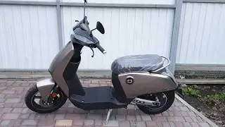 Как снять ограничение Super Soco.