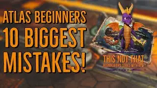 War Dragons- Atlas Beginners 10 Biggest Mistakes