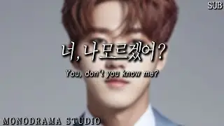 [SUB] Revenge. Korean boyfriend Role play ASMR