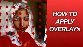 how to use/apply overlay’s - video star