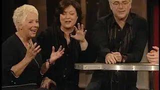 Ici Louis-José Houde - Passe-Partout - Entrevue Intégrale (2006)