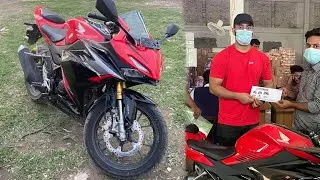My New Bike Honda CBR 150r 2021 | CineBiker
