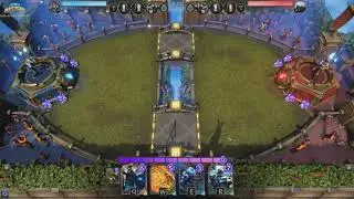 Minion Master - fastest win ever (26sec)