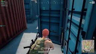 PLAYERUNKNOWN'S BATTLEGROUNDS | Снято с помощью GeForce GTX