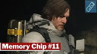 Memory Chip 11 - Christine [Death Stranding]