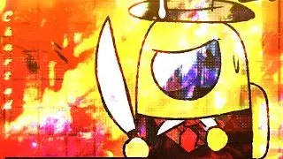 SABOTAGE ~ Among Us x MEGALOVANIA (Charted)