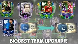 Upgrade Besar Besaran Di Event Kali Ini!(Fifa Mobile 21)