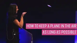 How to Keep a Plane in the Air as Long as Possible - Hilary Costello