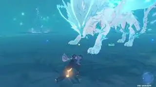 Defeating Wolf With Starter F2P Characters Strategy