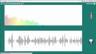 CultureSpots - Audio Recorder (BETA) - How to Record Audio