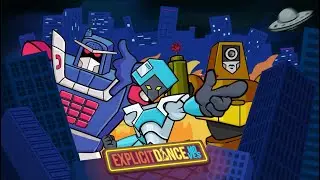 Explicit Dance Moves | Jackbox #4