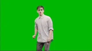 Vidio green screen untuk exe 