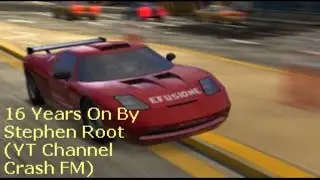 Stephen Root - 16 Years On (Burnout 3 Takedown Removed Composed Music)