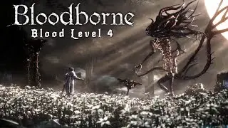I Defeated Every BLOODBORNE BOSS Without Leveling!