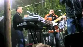 Orquesta Gomera Romeria machin