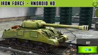Iron Force - Gameplay Android HD / HQ Audio (Android Games HD)