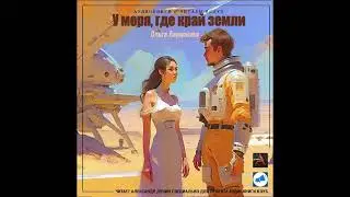 Ларионова Ольга – У моря, где край земли (чит.  А. Дунин)