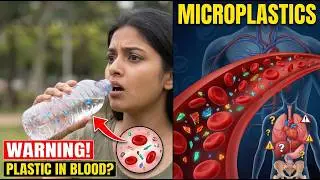 Plastic Particles in Our Blood? Shocking Facts You Must Know! | Microplastics