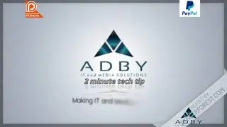 2 Minute Tech Tip -Backup Photos