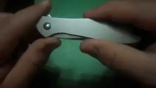 нож CRKT Eros SS
