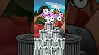 helicopter car go brrrrr  🚁🚁🚁😩  Putt-Putt meme