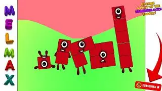 NumberOnes intro Numberblocsk